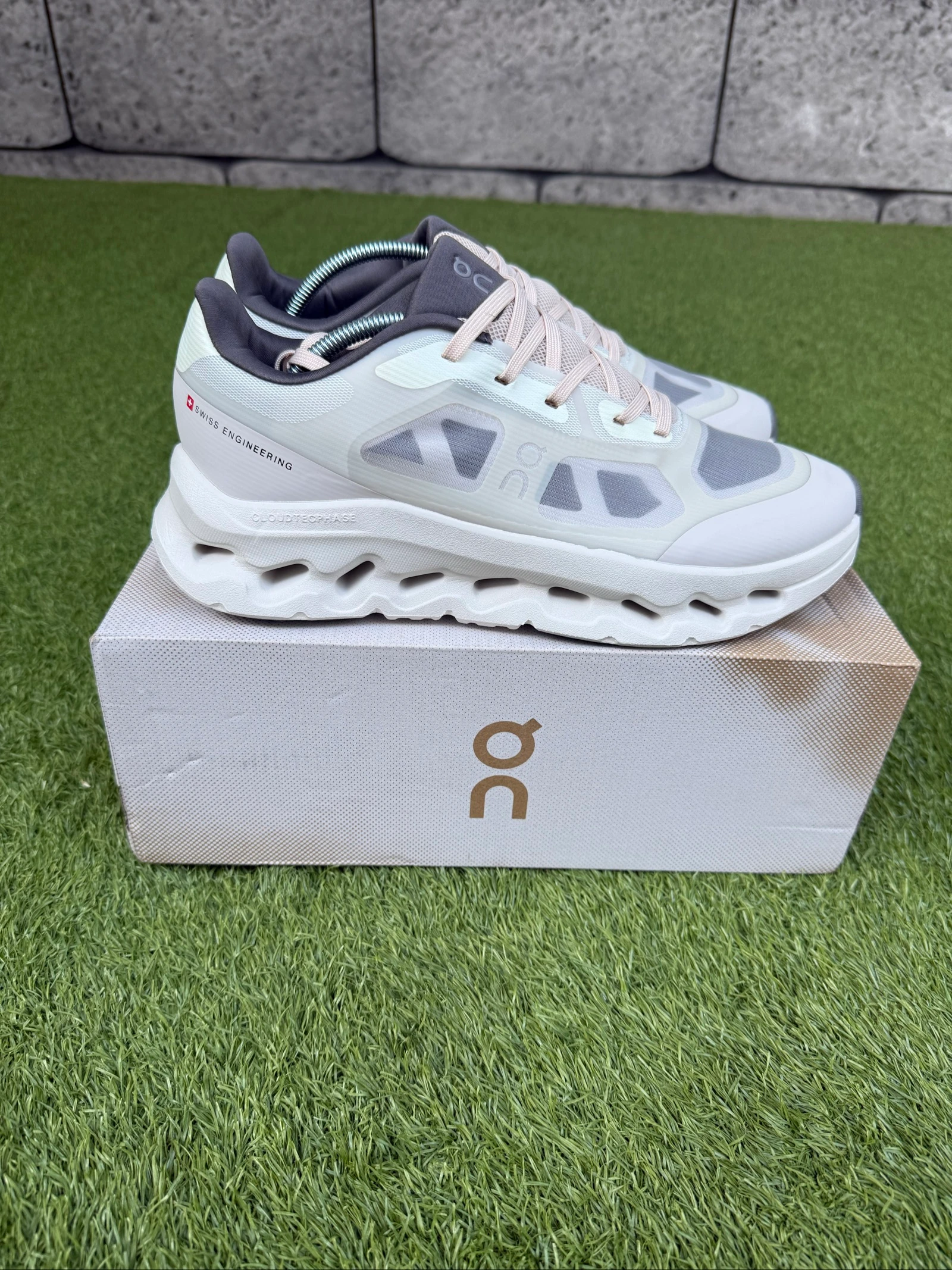 Zapatos On Cloud 